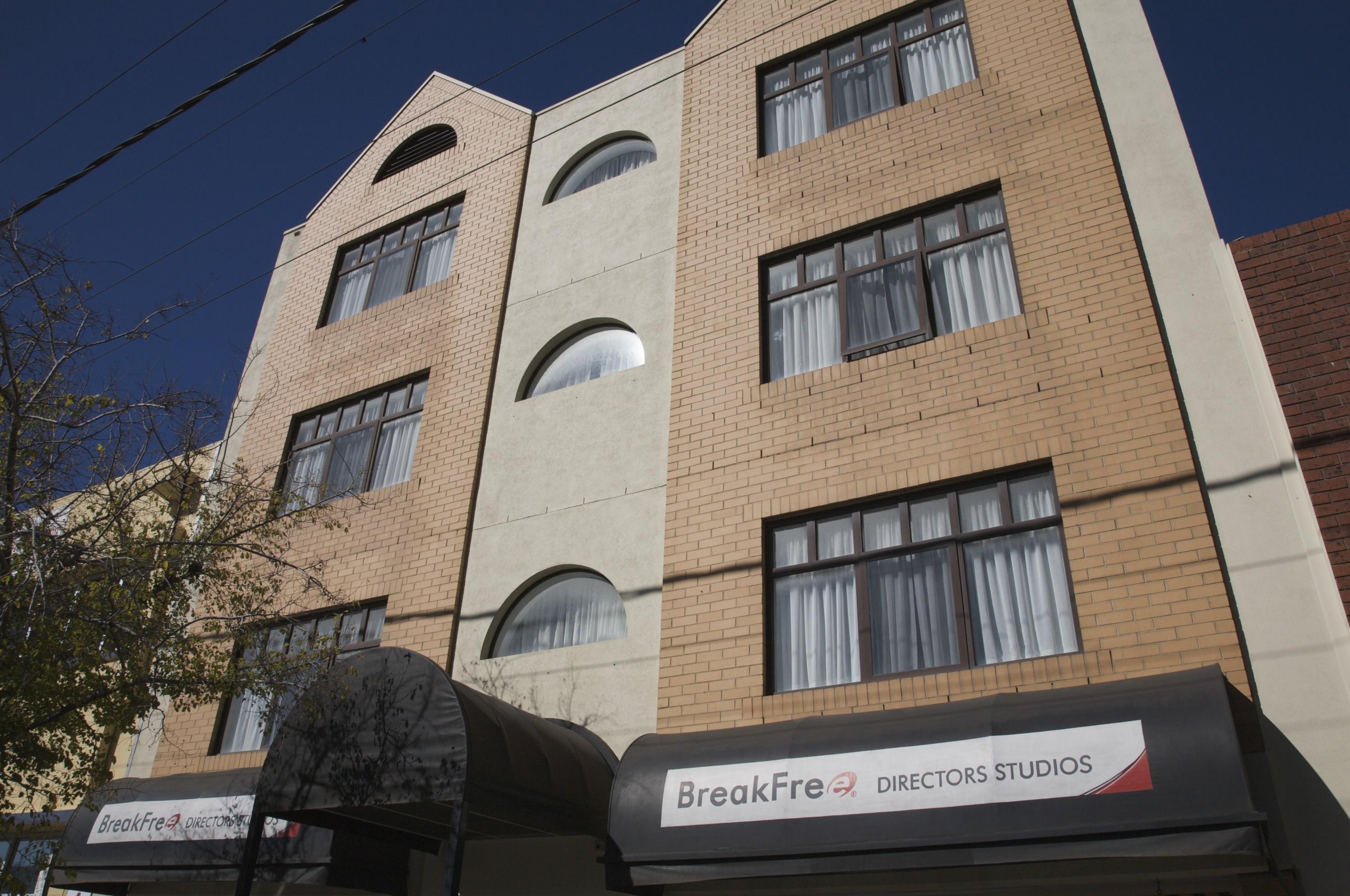 אדלייד Breakfree Directors Studios מראה חיצוני תמונה