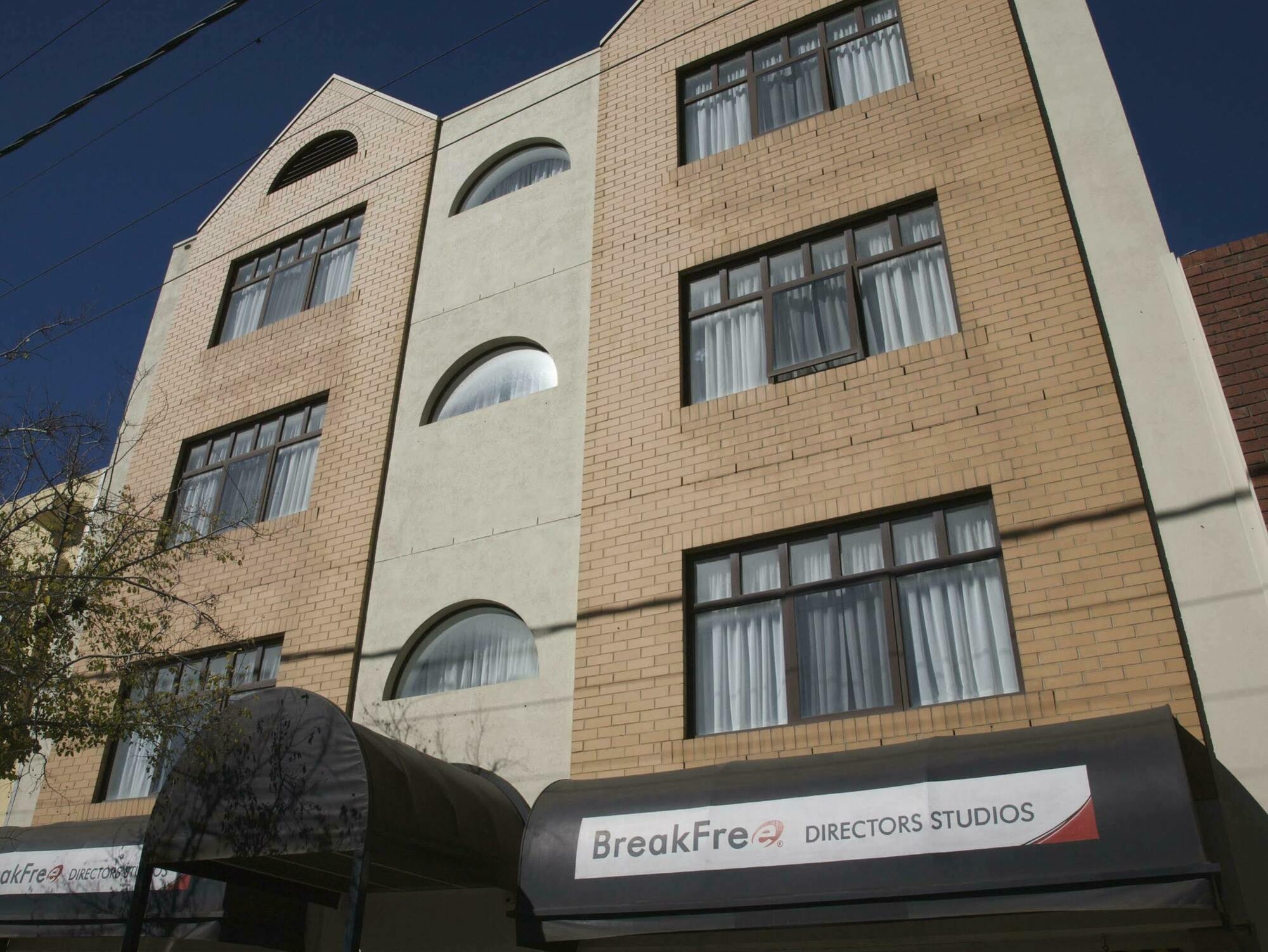 אדלייד Breakfree Directors Studios מראה חיצוני תמונה